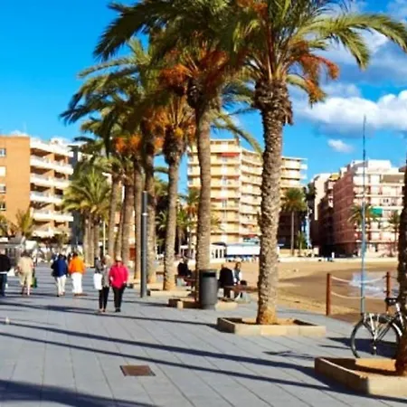 Otylia La Calma Sun With Sea View Apartment