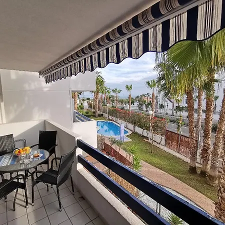 Apartment Otylia La Calma Sun With Sea View