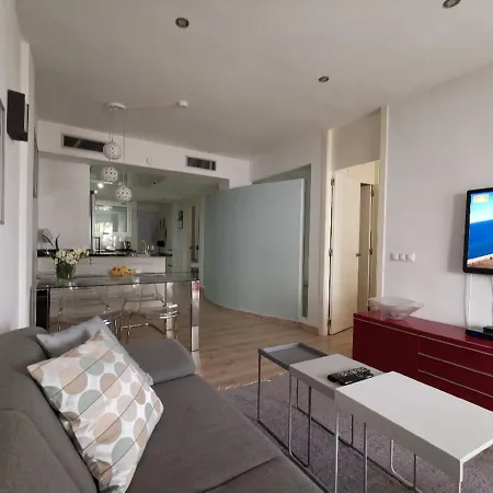 Apartment Otylia La Calma Sun With Sea View Orihuela