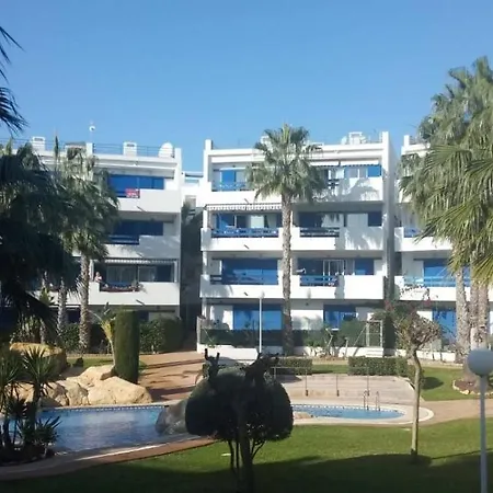 Apartment Otylia La Calma Sun With Sea View Orihuela