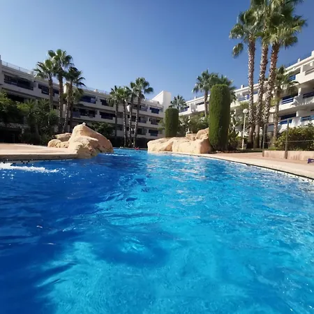Apartment Otylia La Calma Sun With Sea View