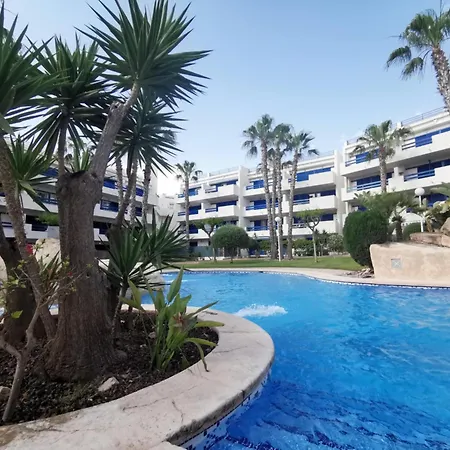 Apartment Otylia La Calma Sun With Sea View